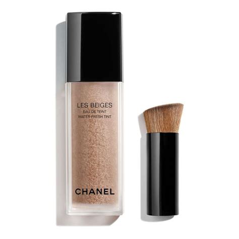 chanel les beiges eau de teint sephora|chanel les beiges water fresh.